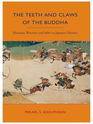 cover image of The Teeth and Claws of the Buddha